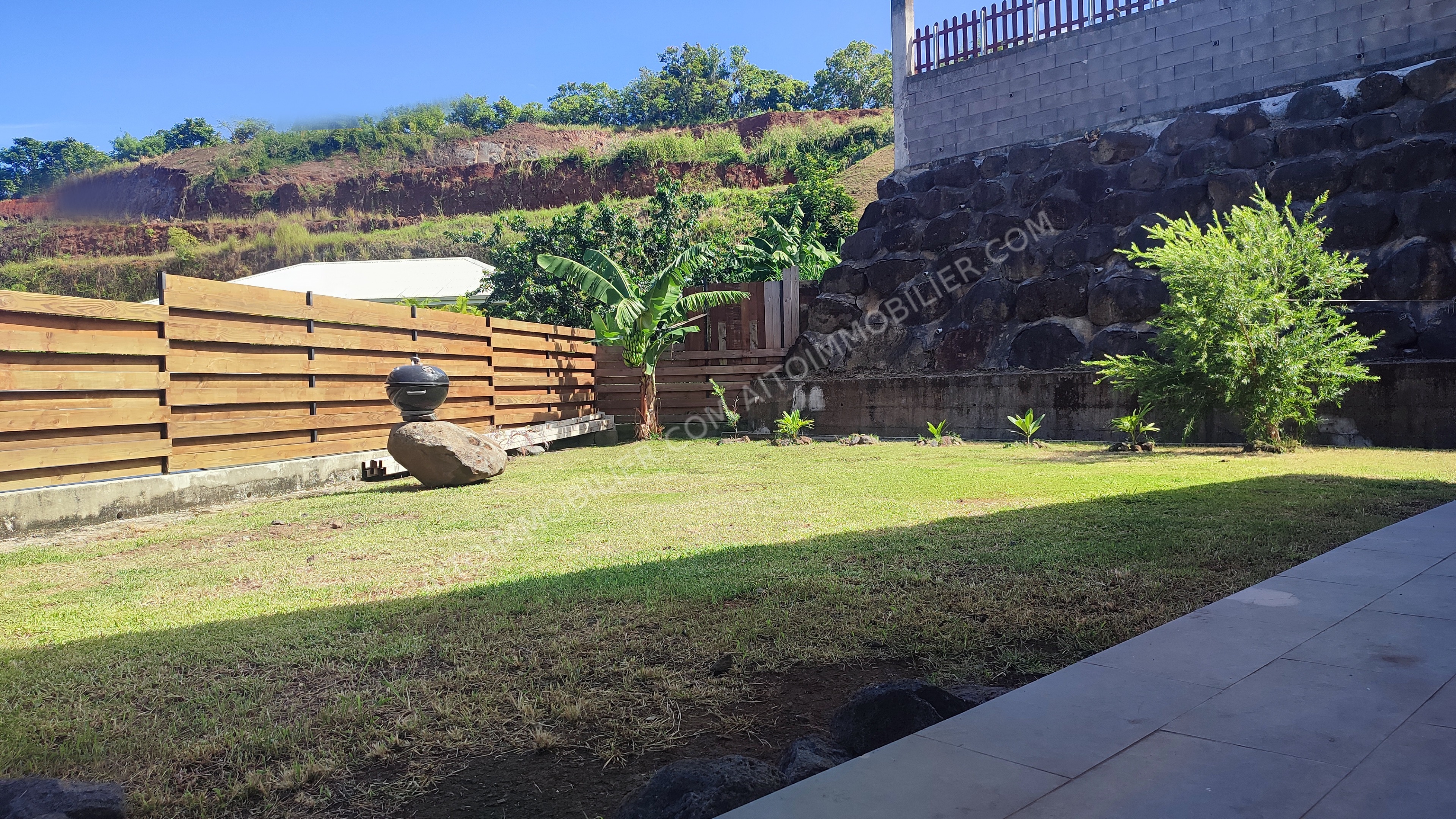 A LOUER MAISON F4 MEUBLÉE PUNAAUIA 10