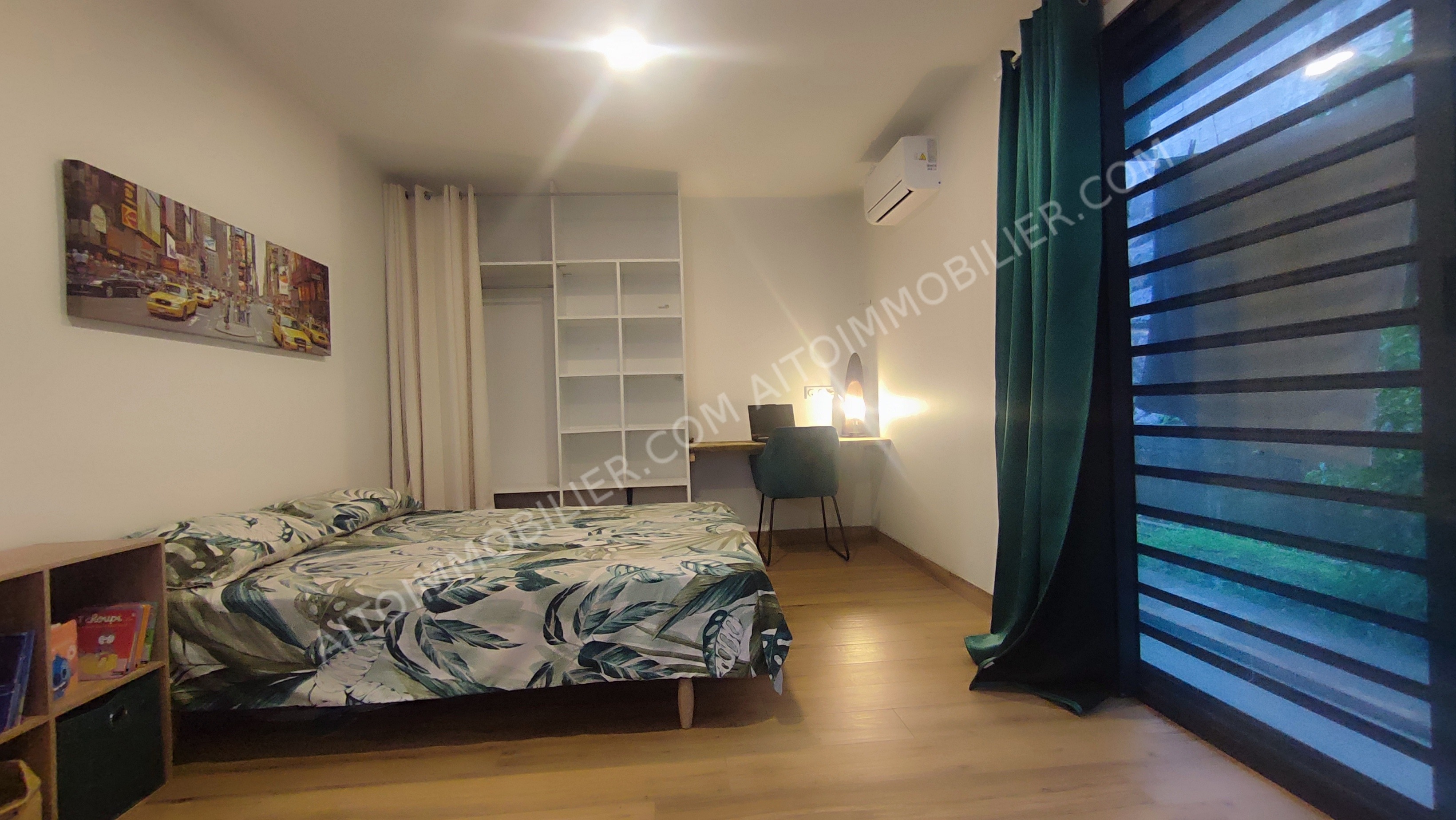 A LOUER MAISON F4 MEUBLÉE PUNAAUIA 7