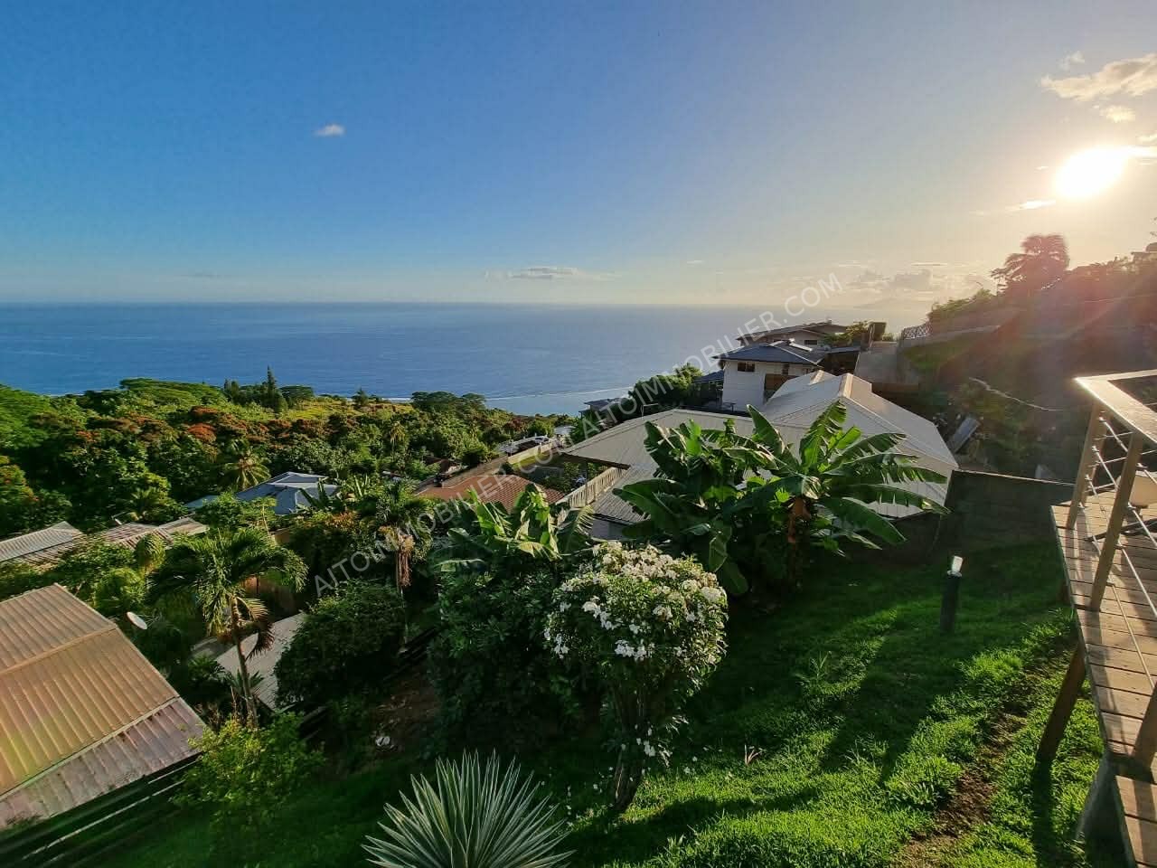 Maison à vendre sur Punaauia 2