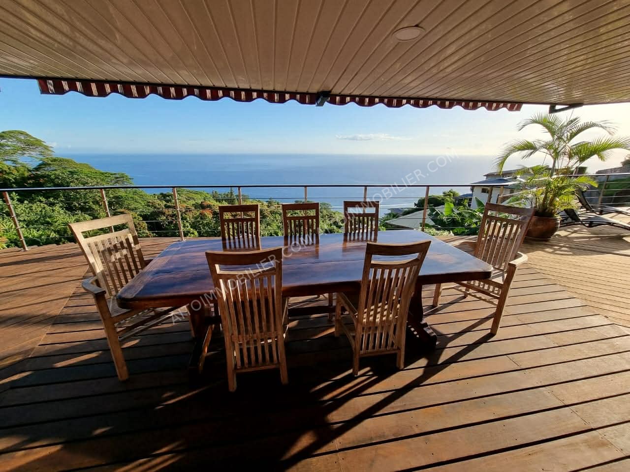 Maison à vendre sur Punaauia