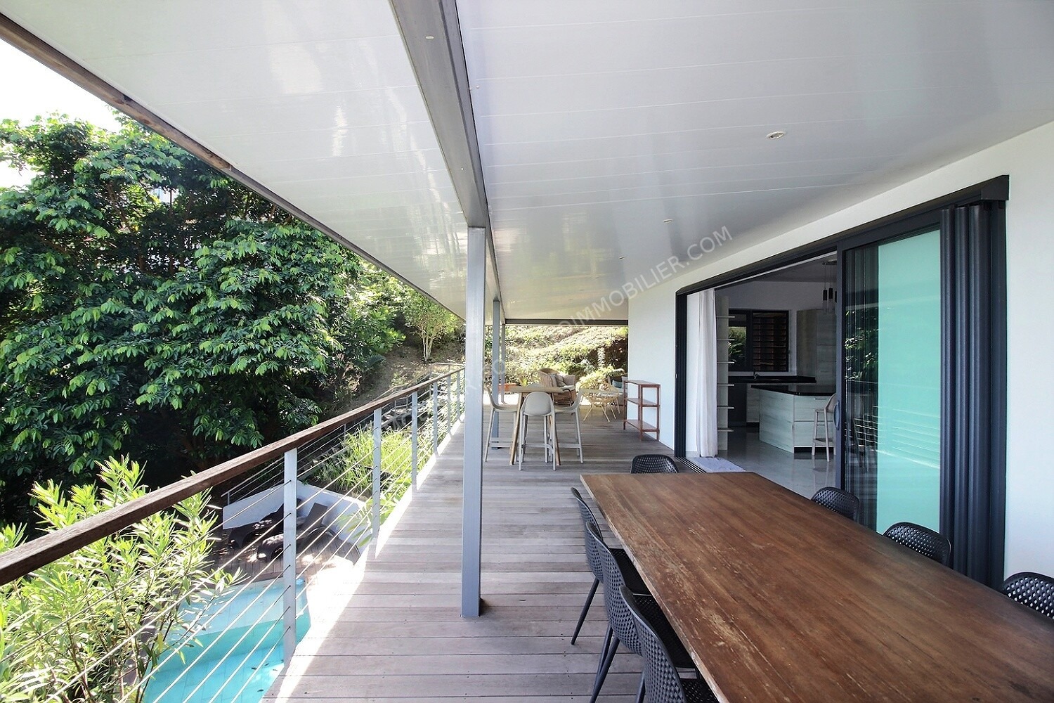 Vente maison sur Pamatai Hills 2