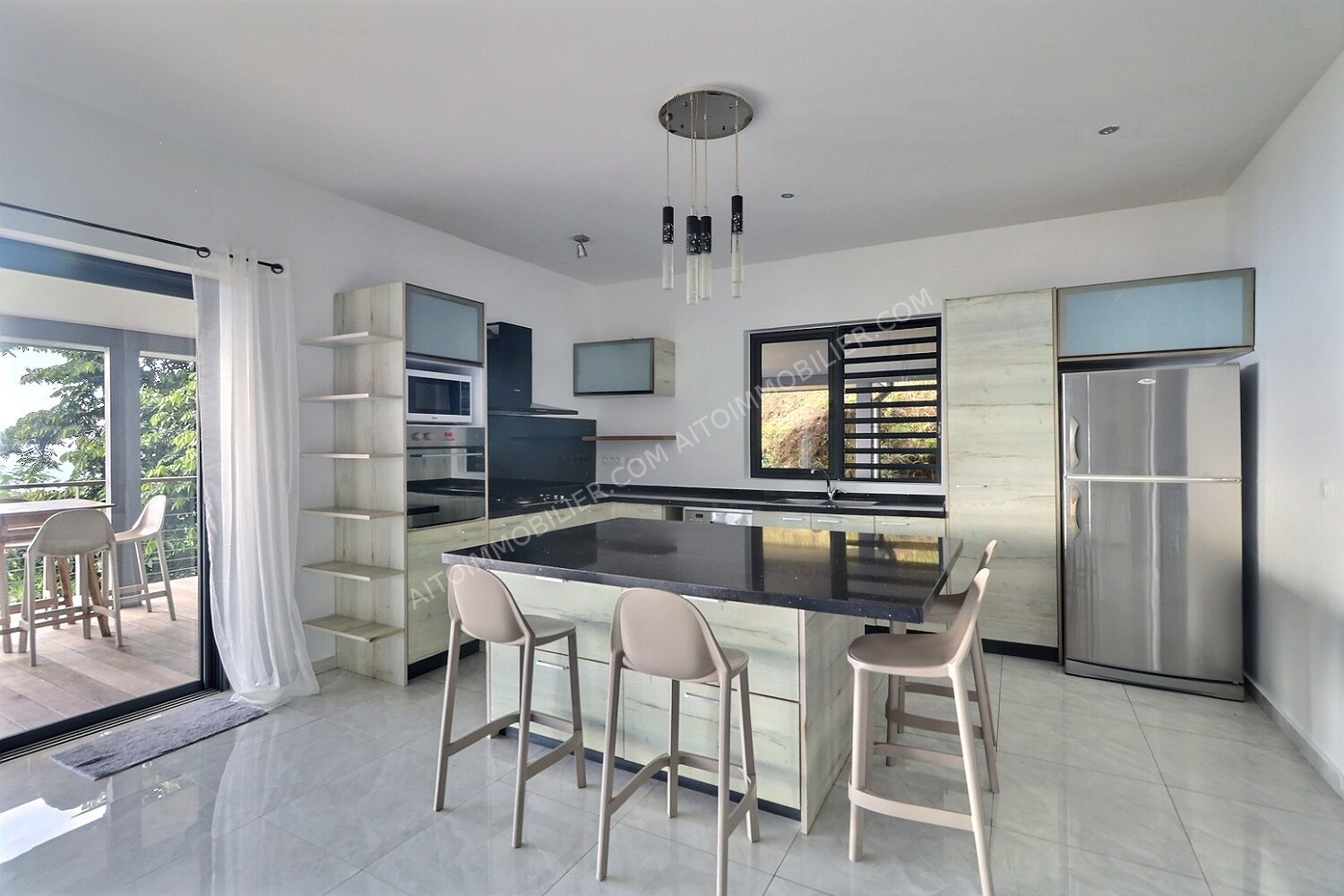 Vente maison sur Pamatai Hills 6