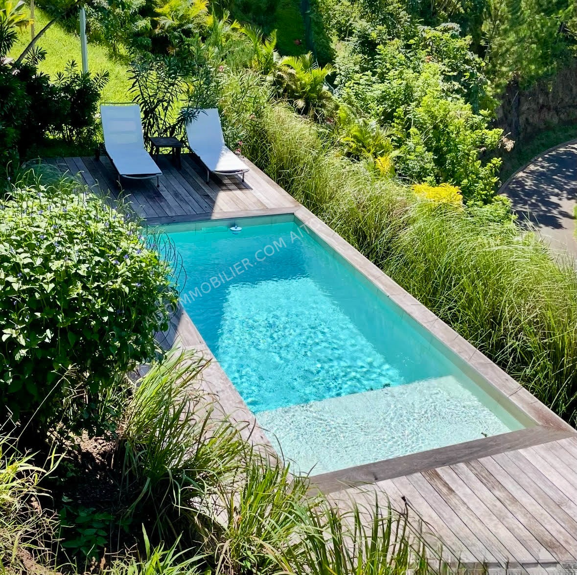 Vente maison sur Pamatai Hills 1