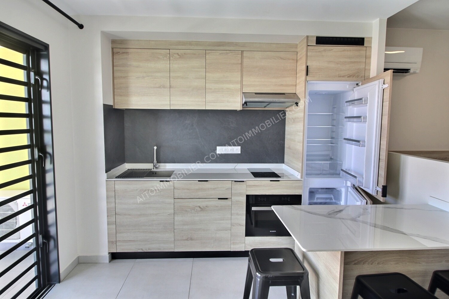 A LOUER STUDIO PAPEETE TAUNOA 2