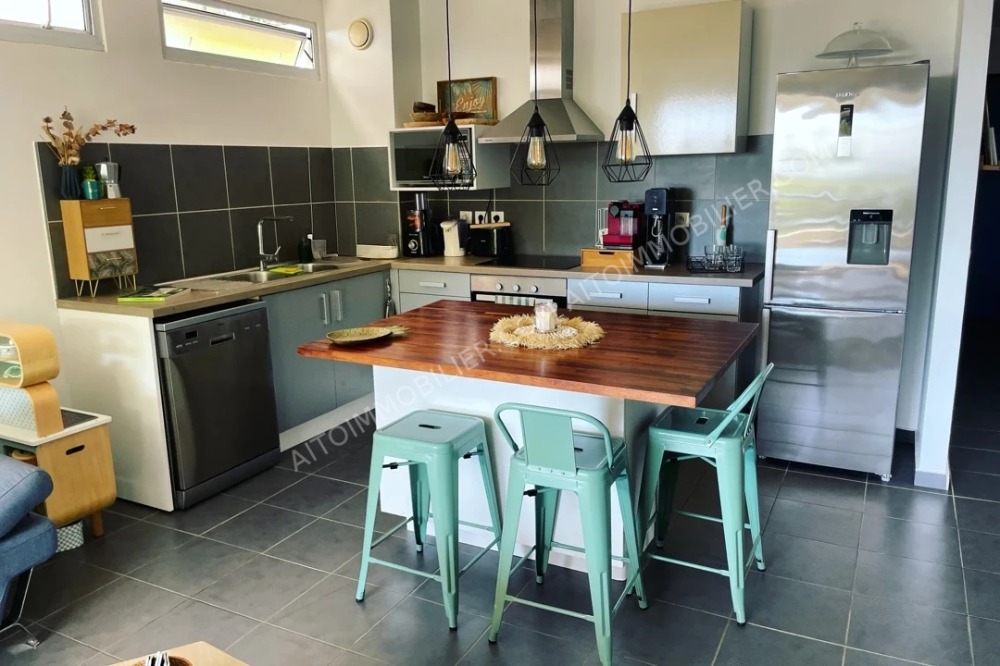 Vente appartement sur Faaa