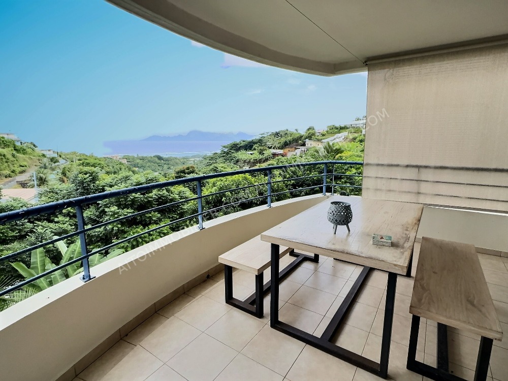 Vente appartement sur Faaa