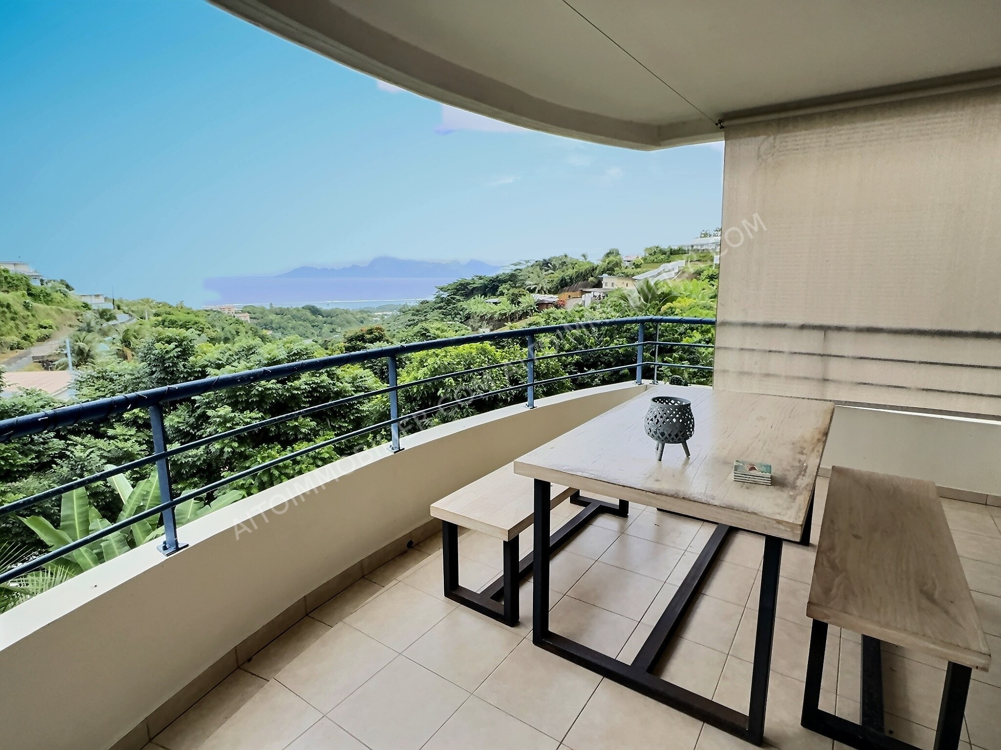 Vente appartement sur Faaa