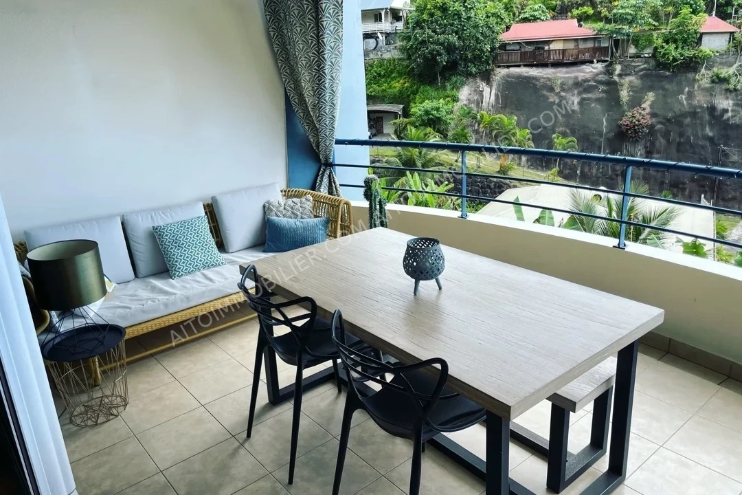 Vente appartement sur Faaa 3