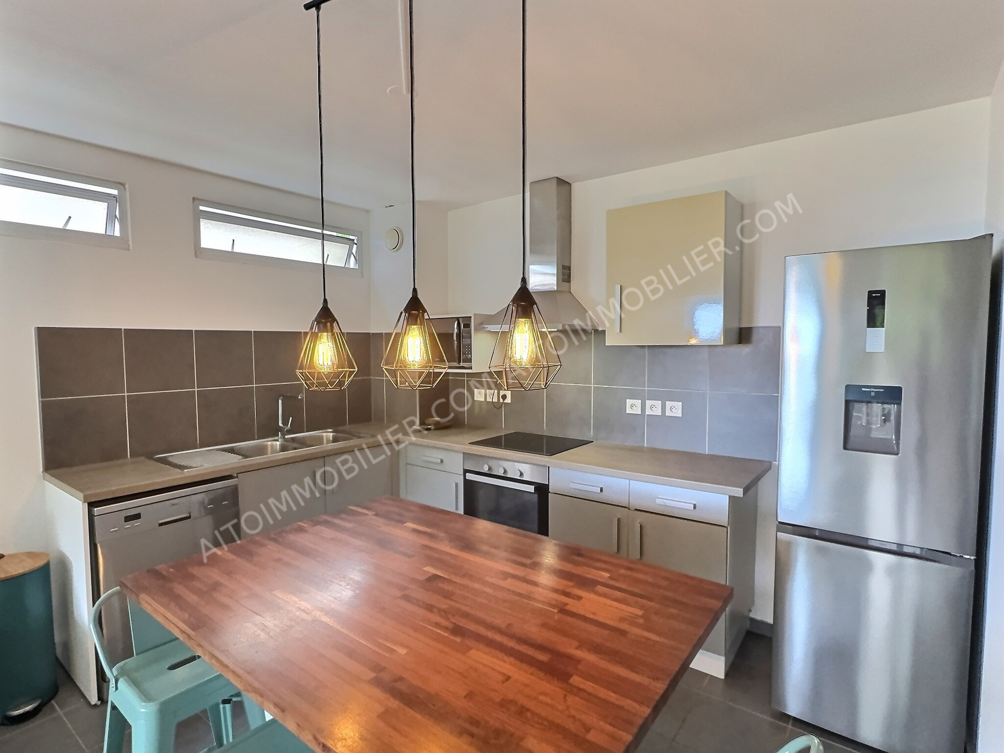 Vente appartement sur Faaa 4