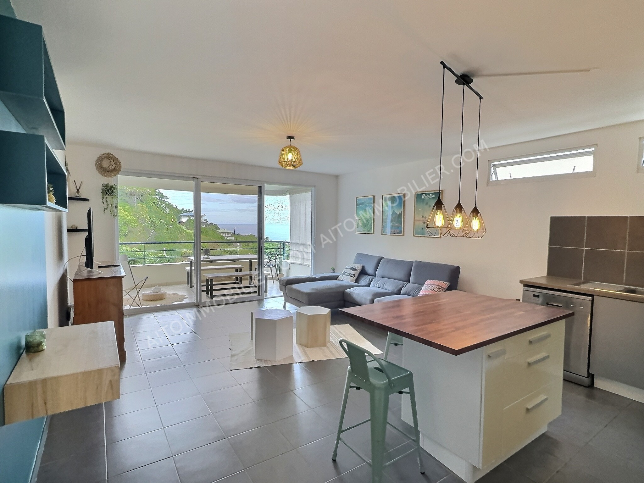 Vente appartement sur Faaa 2