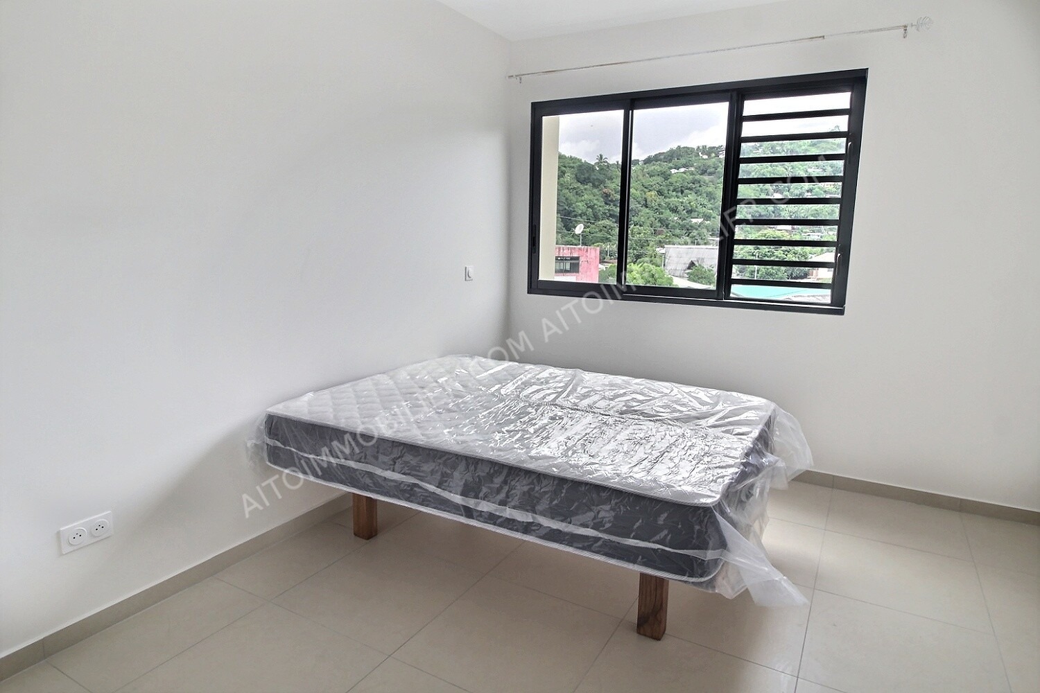 A LOUER APPARTEMENT F3 PAPEETE 5
