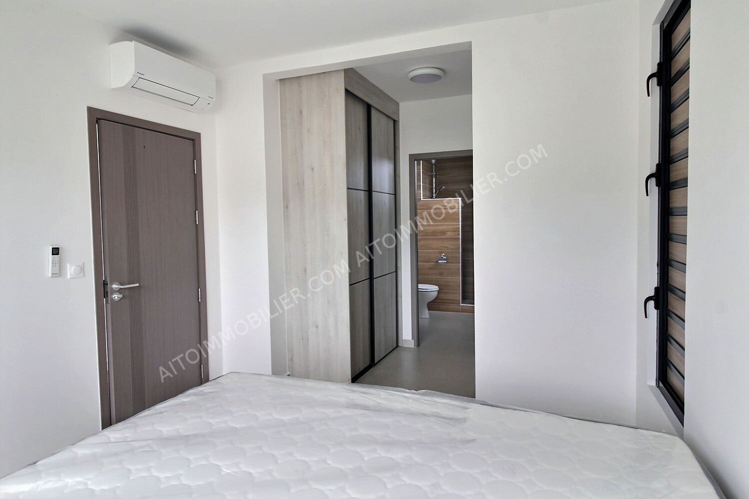 A LOUER APPARTEMENT F3 PAPEETE 8