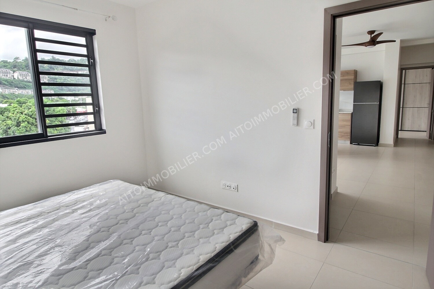 A LOUER APPARTEMENT F3 PAPEETE 7