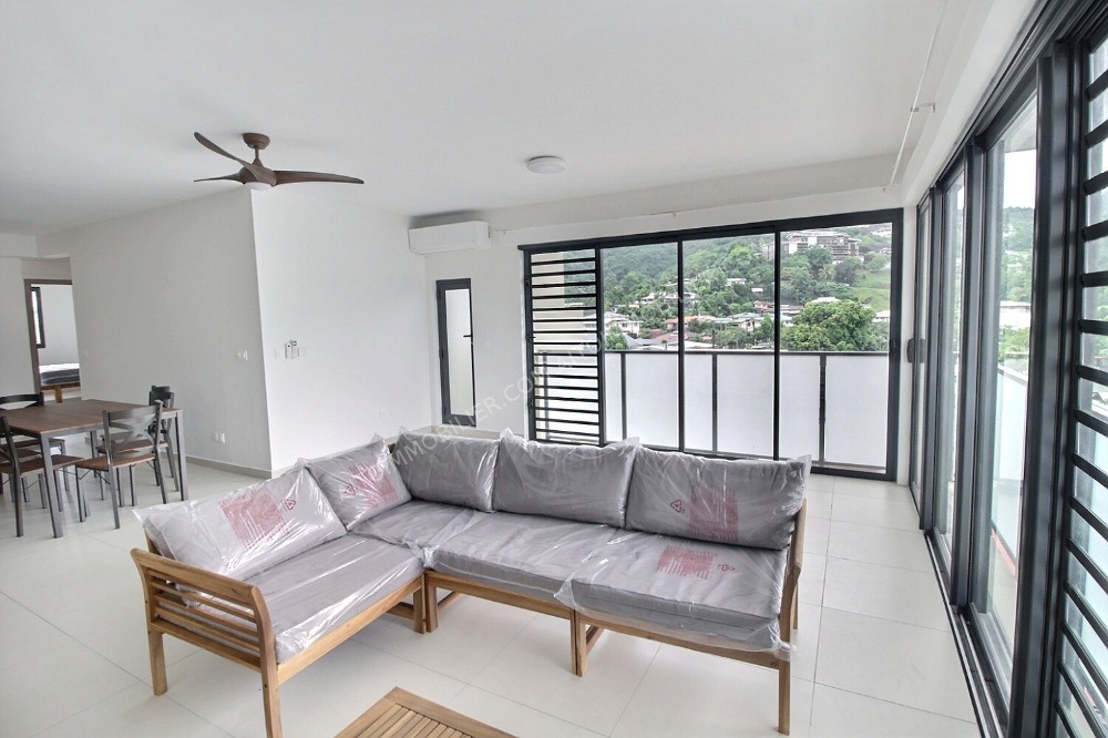 A LOUER APPARTEMENT F3 PAPEETE