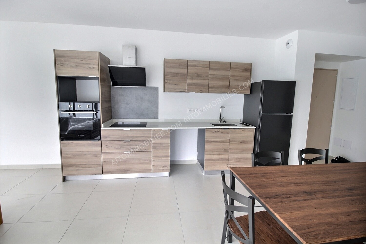 A LOUER APPARTEMENT F3 PAPEETE 3