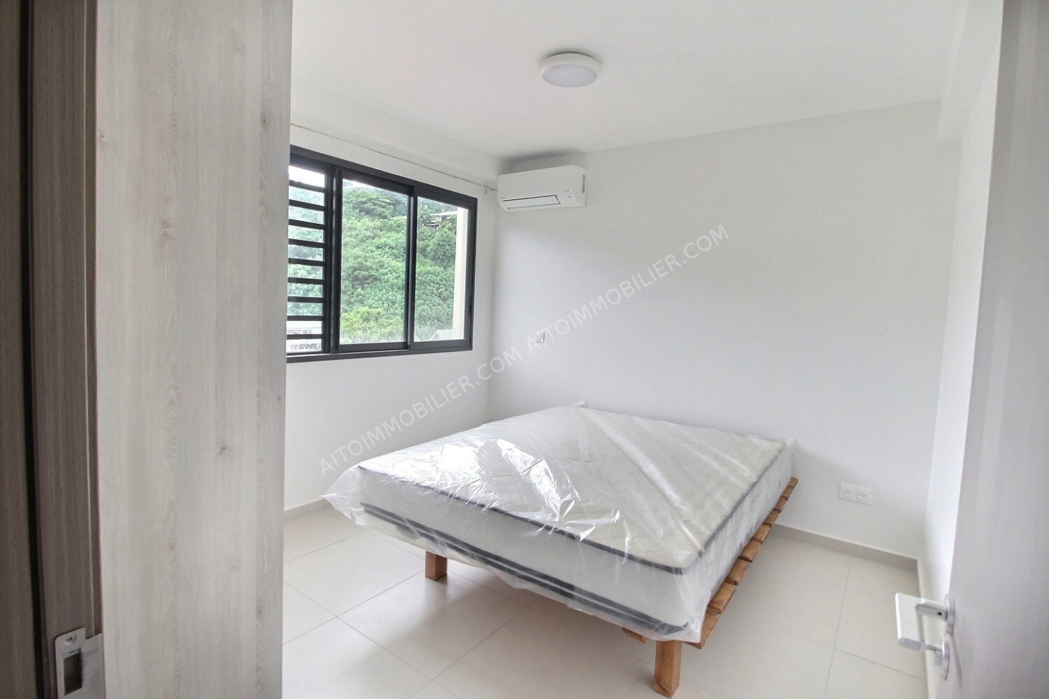 A LOUER APPARTEMENT F3 PAPEETE 8