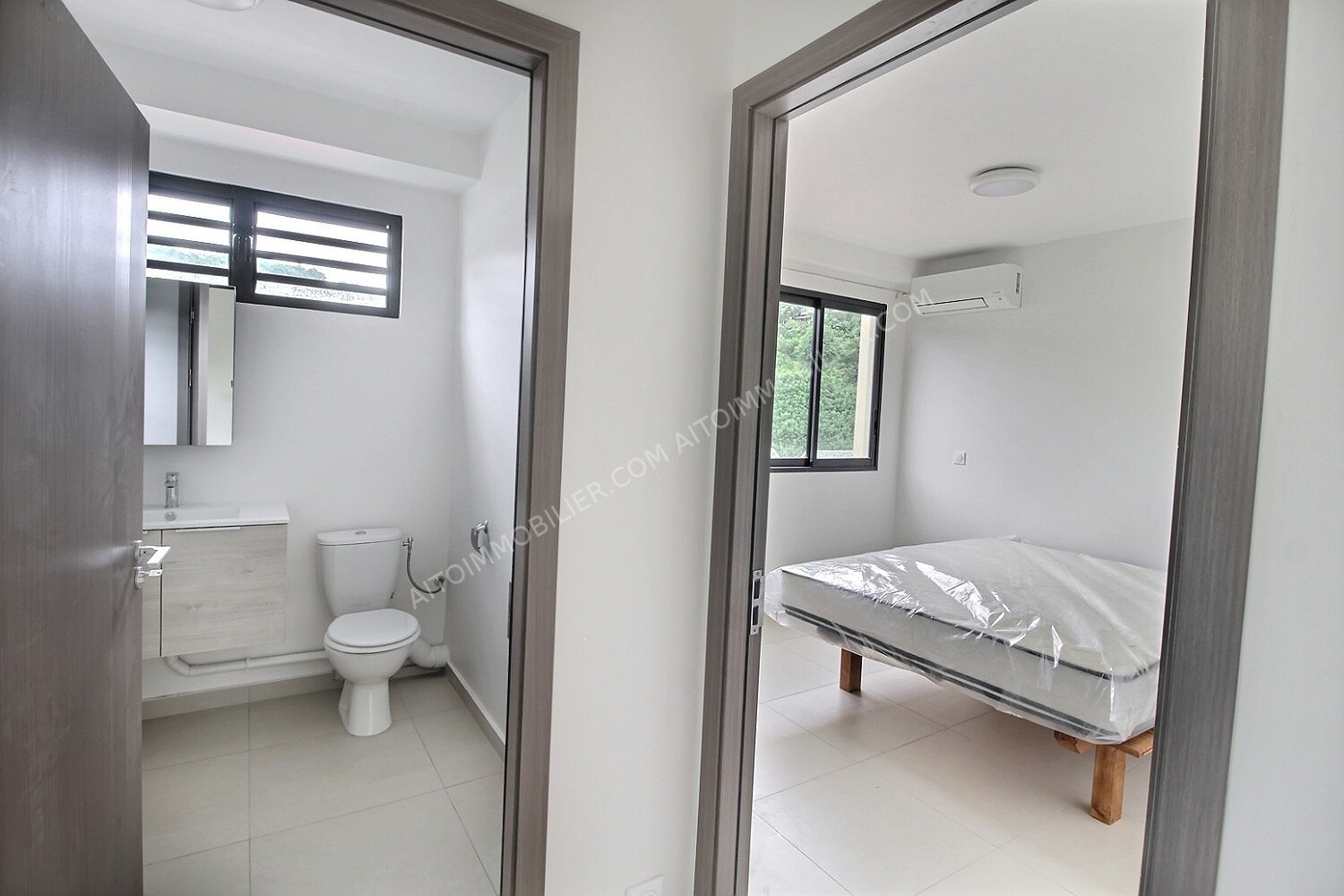 A LOUER APPARTEMENT F3 PAPEETE 7