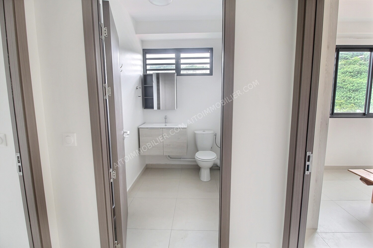 A LOUER APPARTEMENT F3 PAPEETE 6