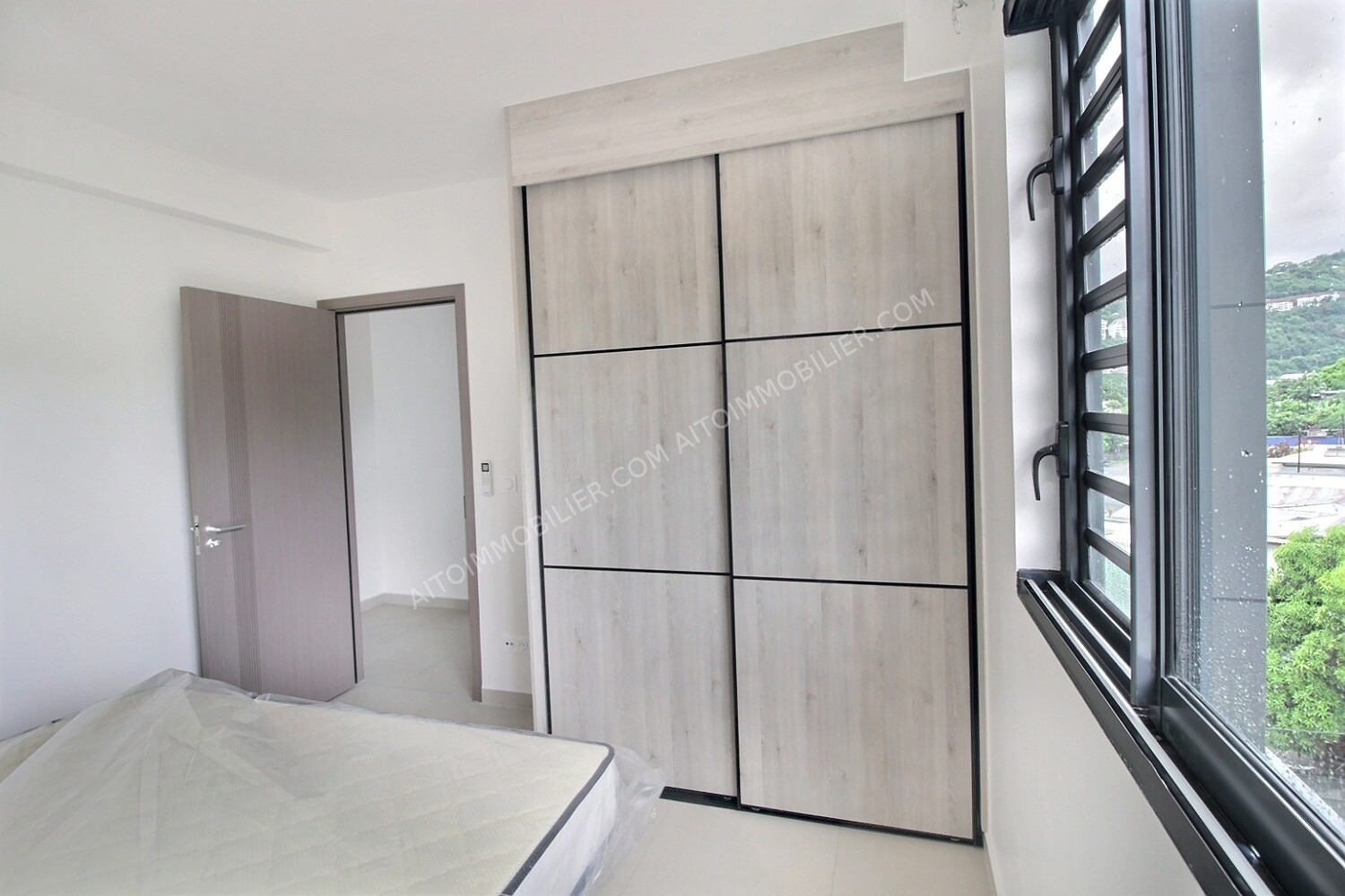 A LOUER APPARTEMENT F3 PAPEETE 9