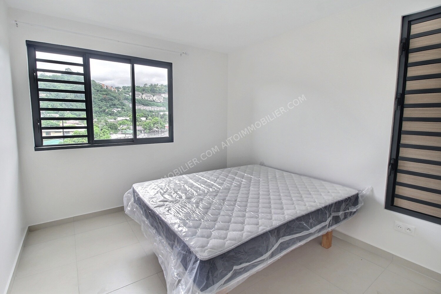 A LOUER APPARTEMENT F3 PAPEETE 4