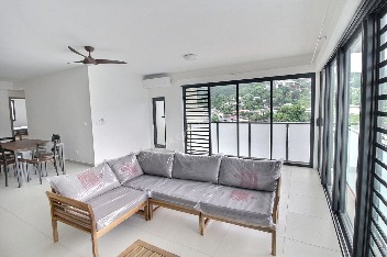 A LOUER APPARTEMENT F3 PAPEETE