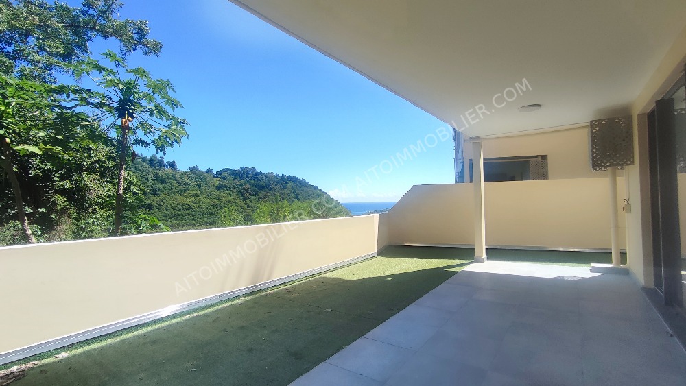 A LOUER APPARTEMENT F2 RDJ PAPEETE