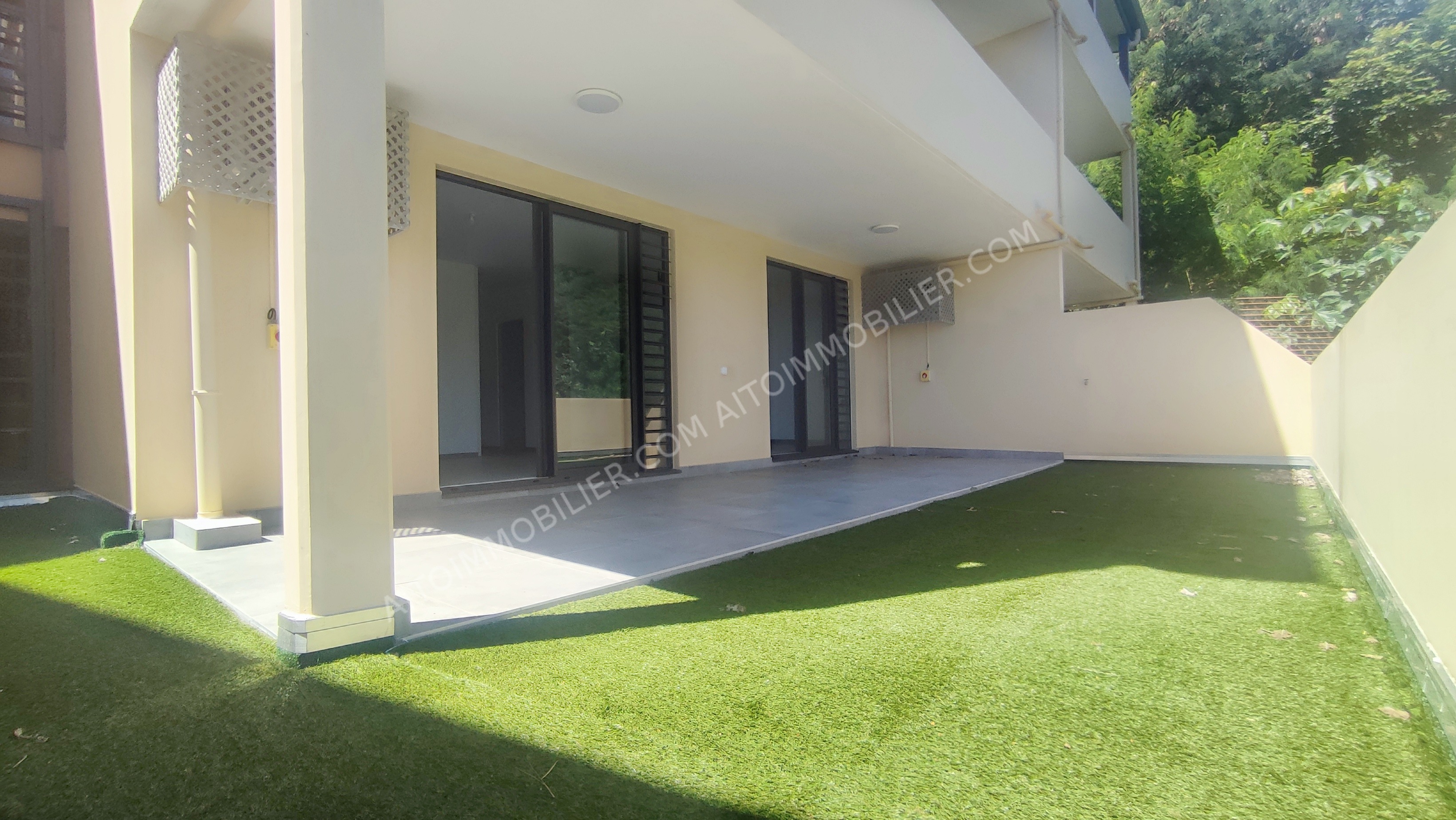 A LOUER APPARTEMENT F2 RDJ PAPEETE 7