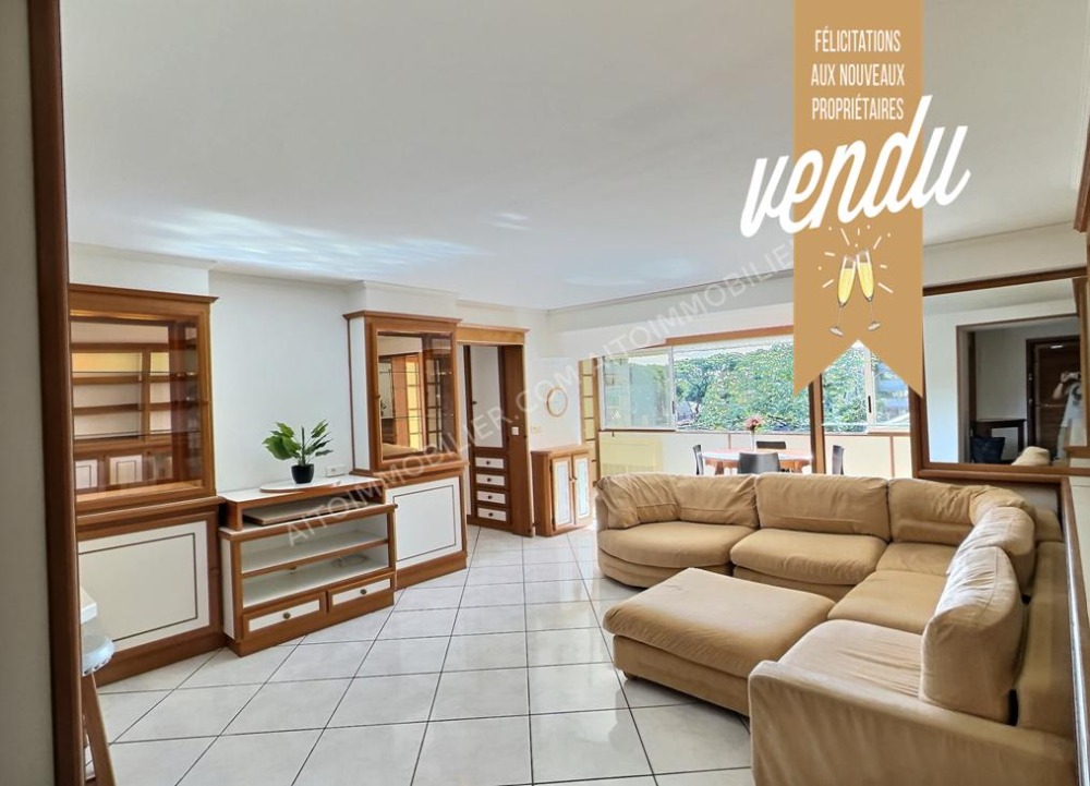 VENTE APPARTEMENT SUR PAPEETE