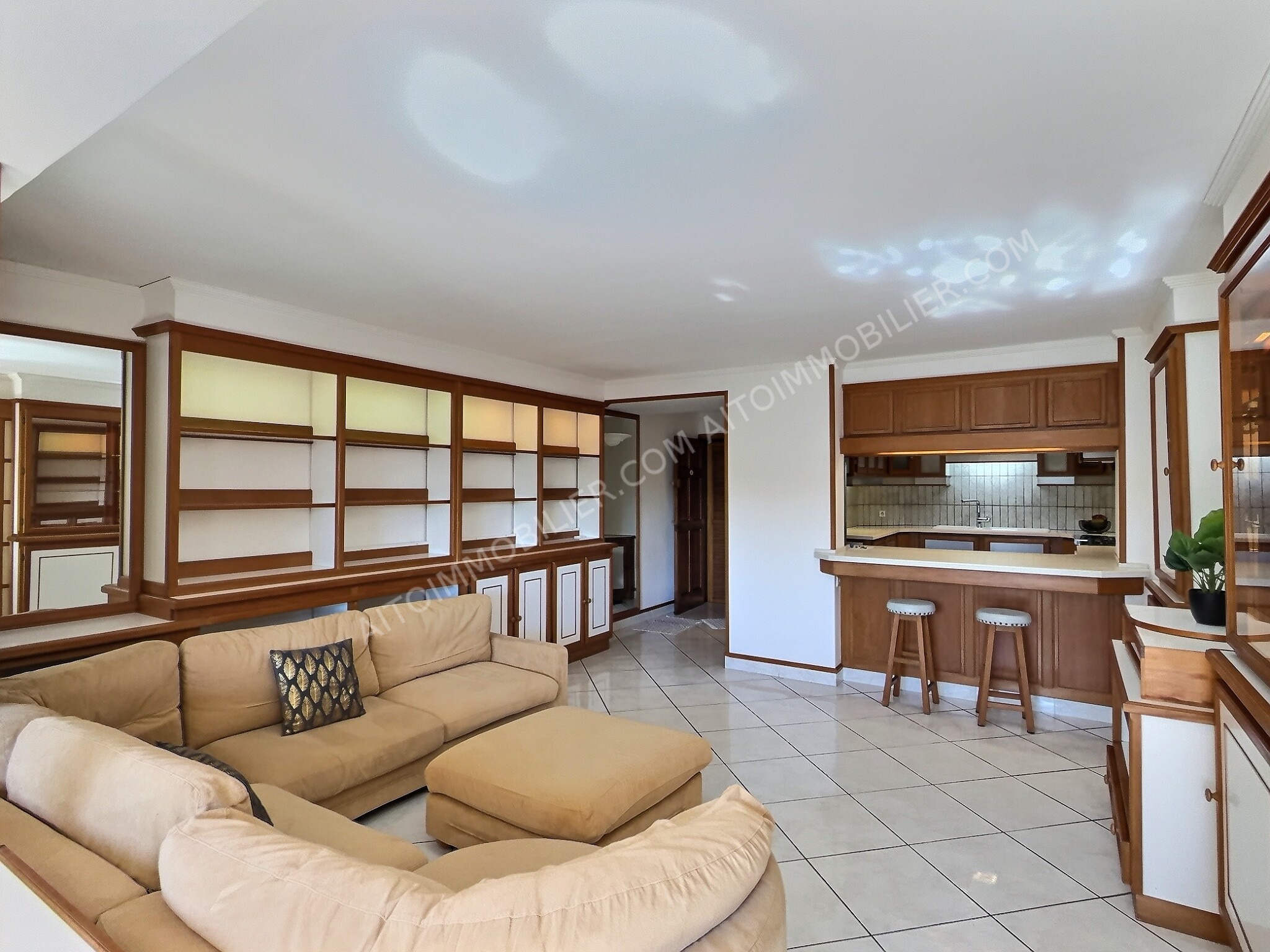 VENTE APPARTEMENT SUR PAPEETE 3