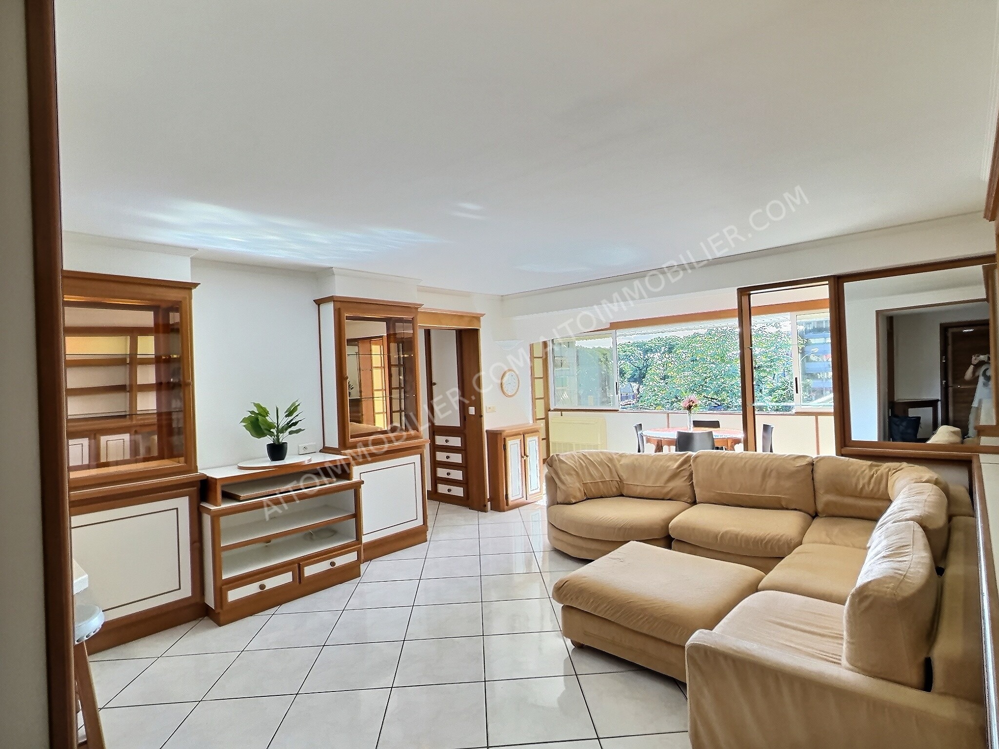 VENTE APPARTEMENT SUR PAPEETE 1