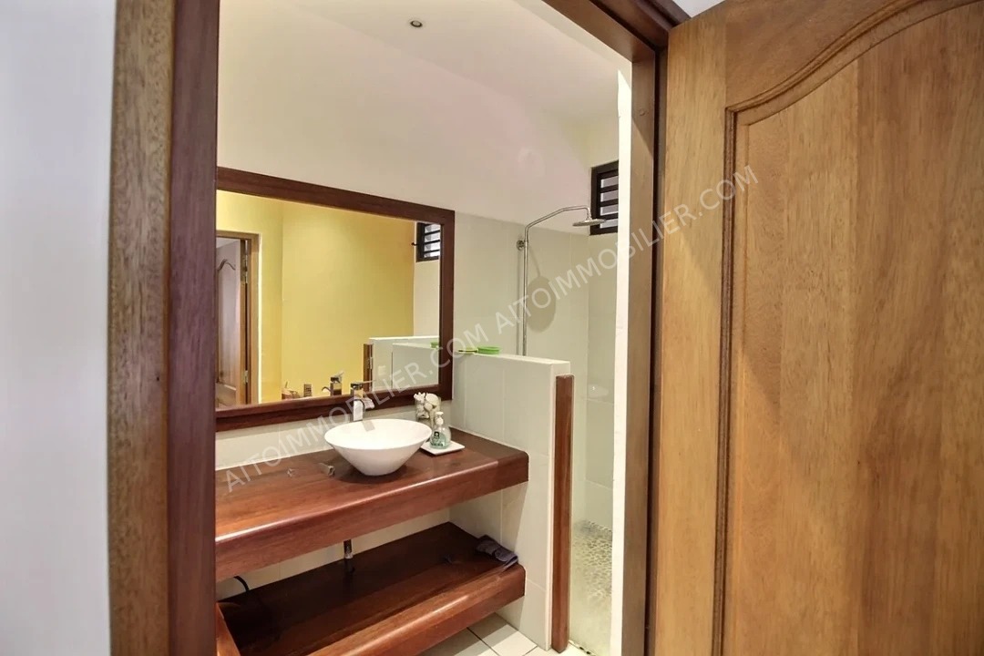 A LOUER MAISON F3 FAAA 11