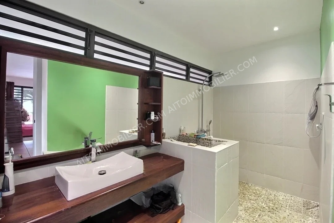 A LOUER MAISON F3 FAAA 9