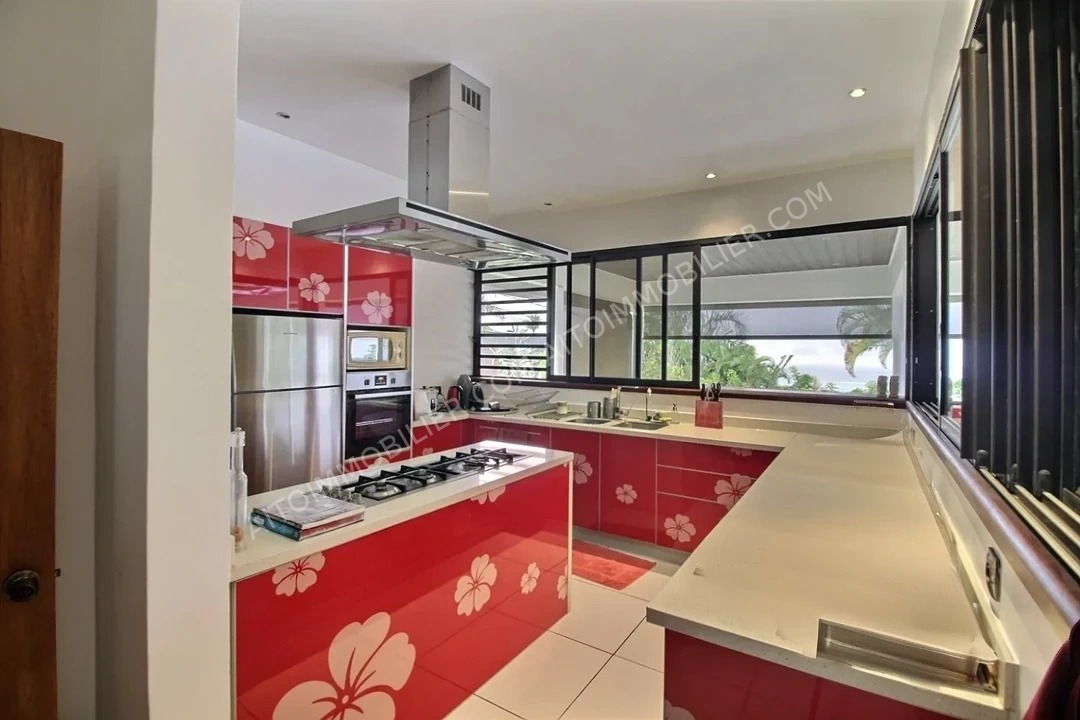 A LOUER MAISON F3 FAAA 4