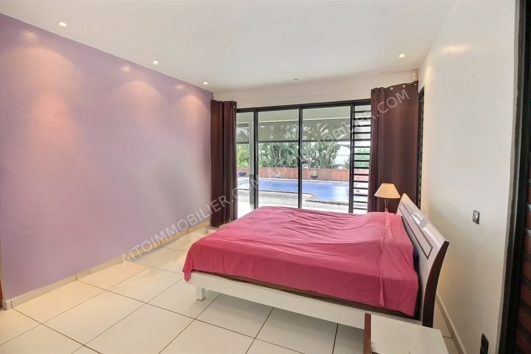 A LOUER MAISON F3 FAAA 8