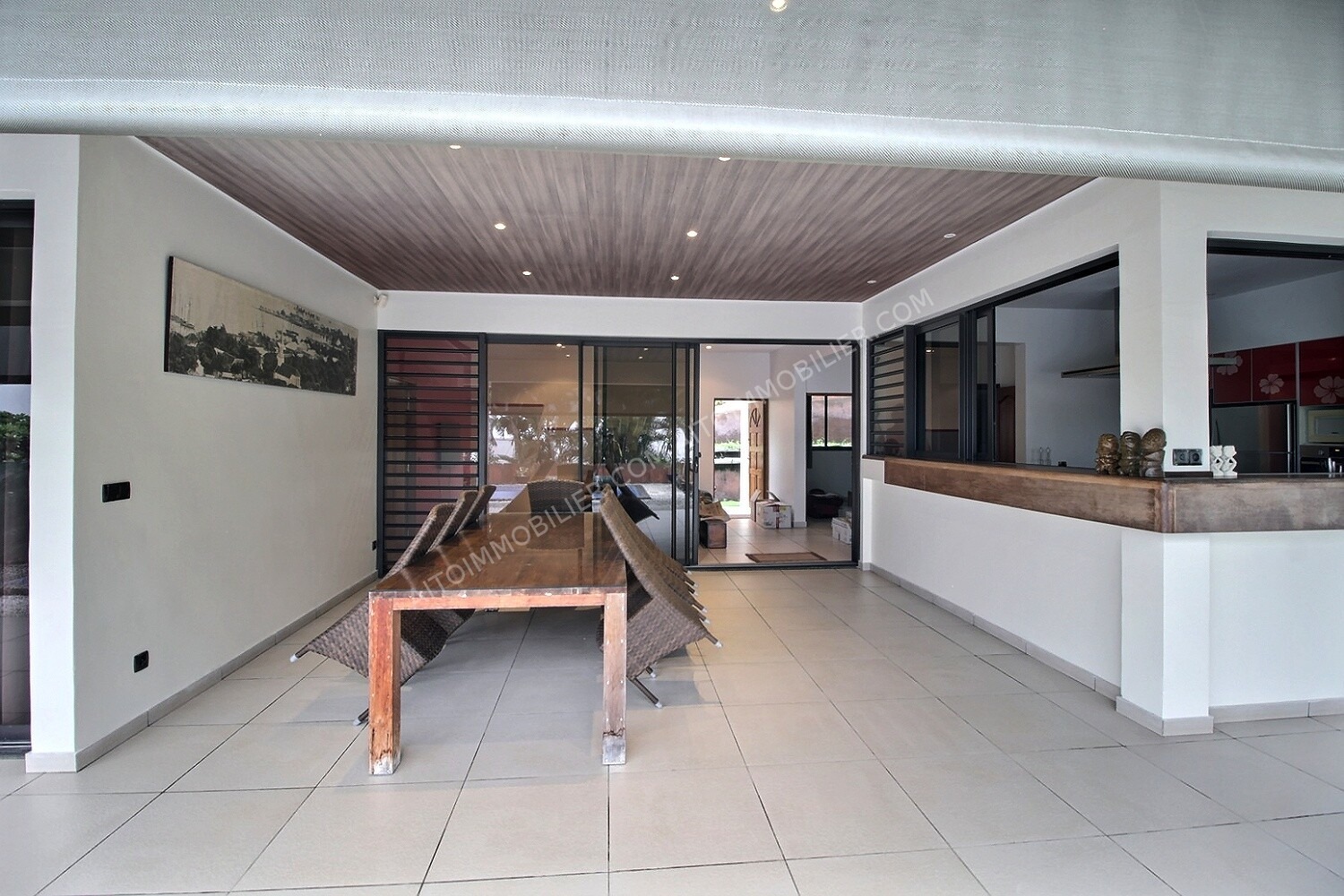 A LOUER MAISON F3 FAAA 3