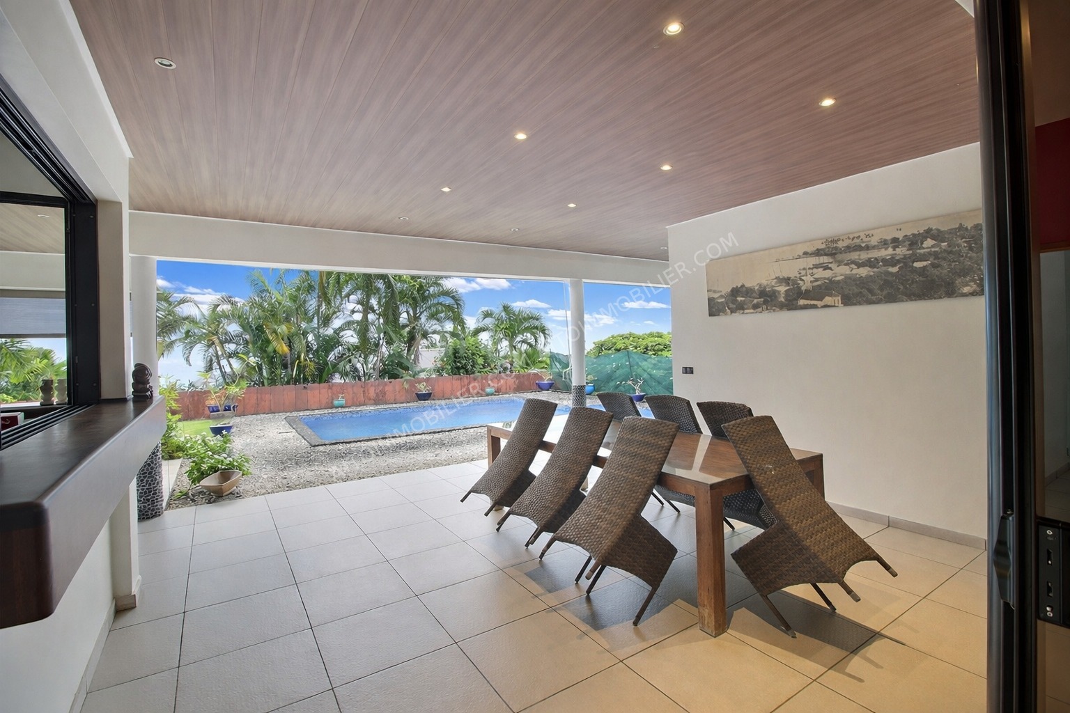 A LOUER MAISON F3 FAAA 5