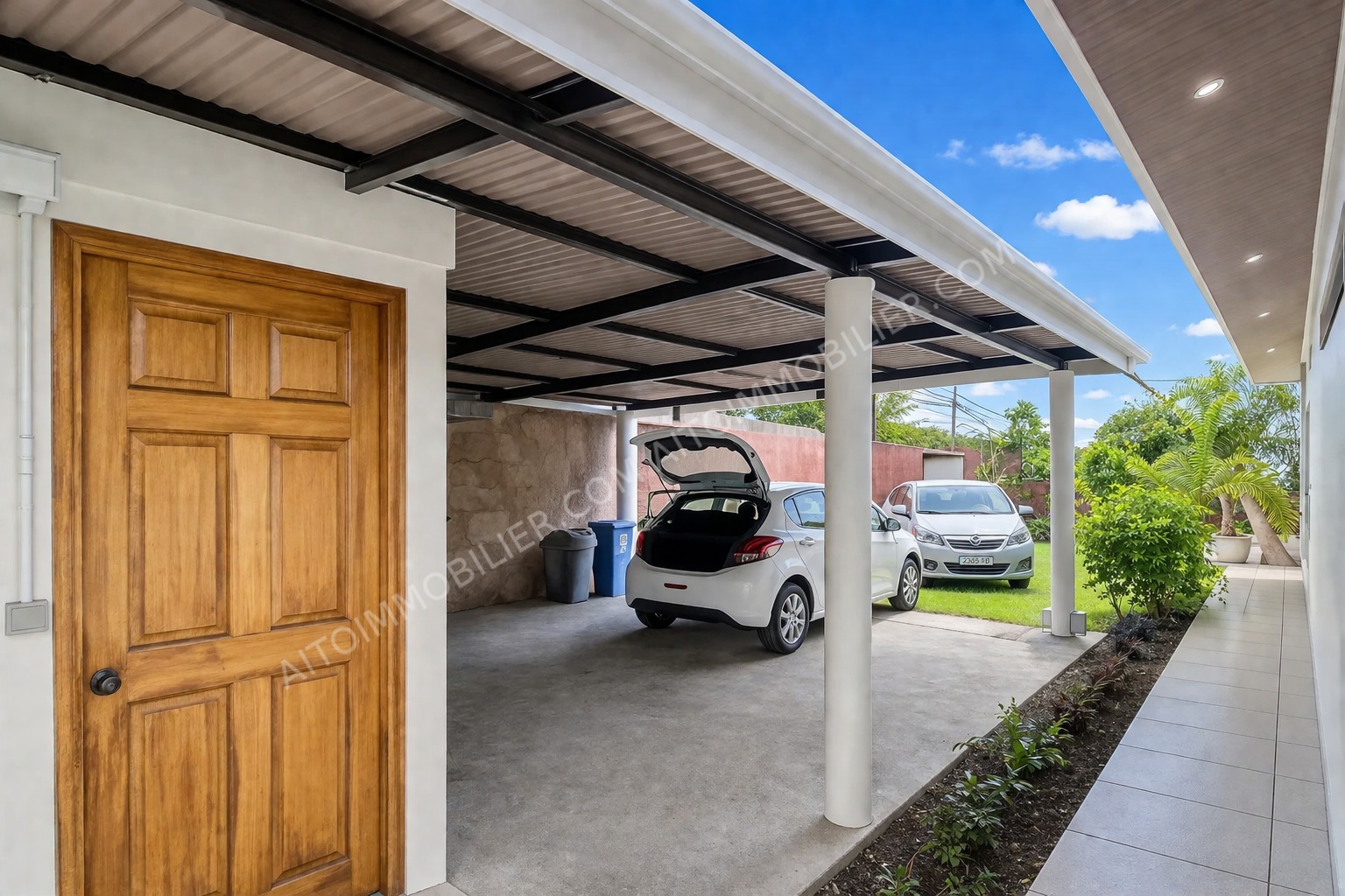 A LOUER MAISON F3 FAAA 13