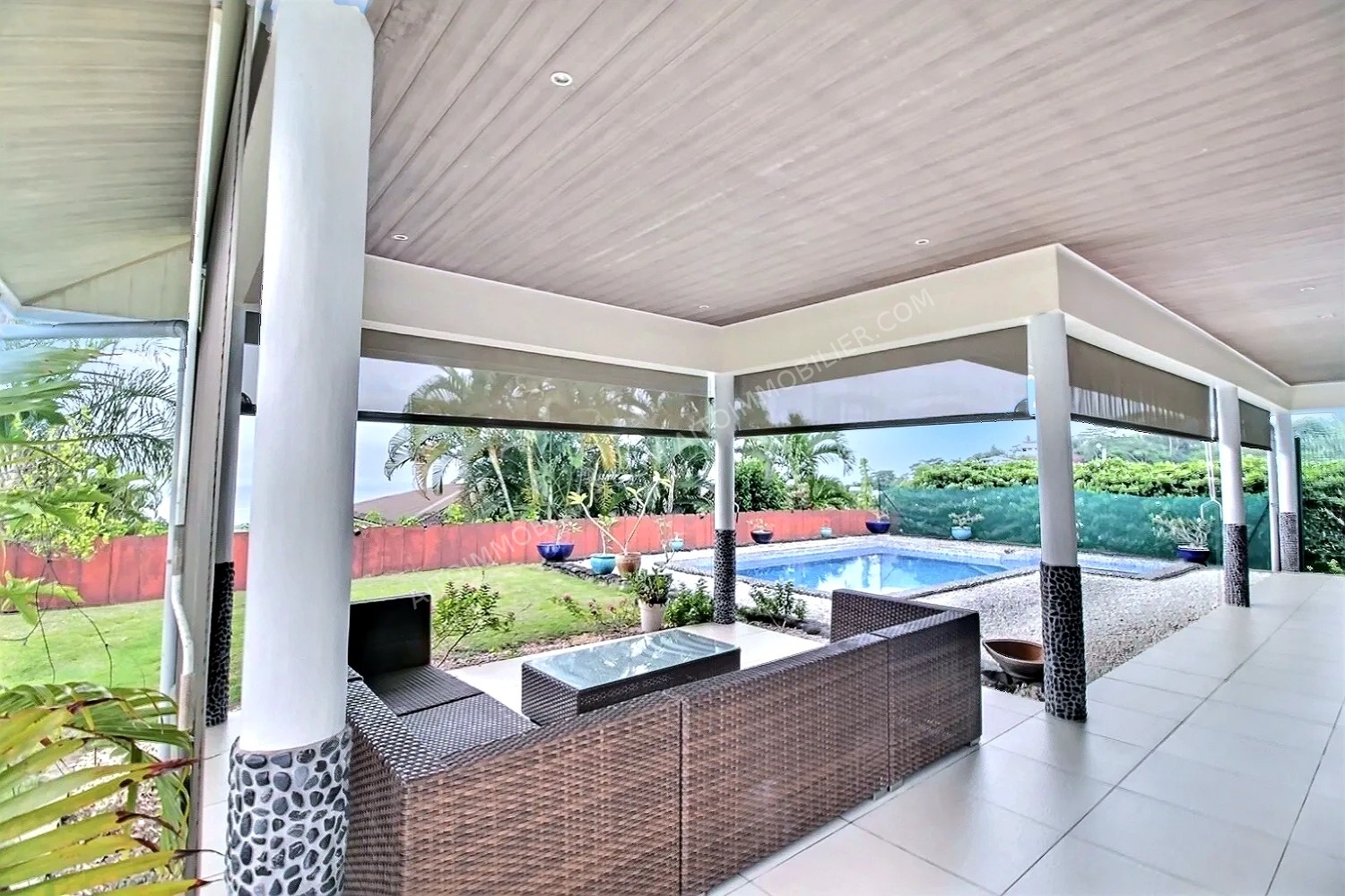 A LOUER MAISON F3 FAAA 1