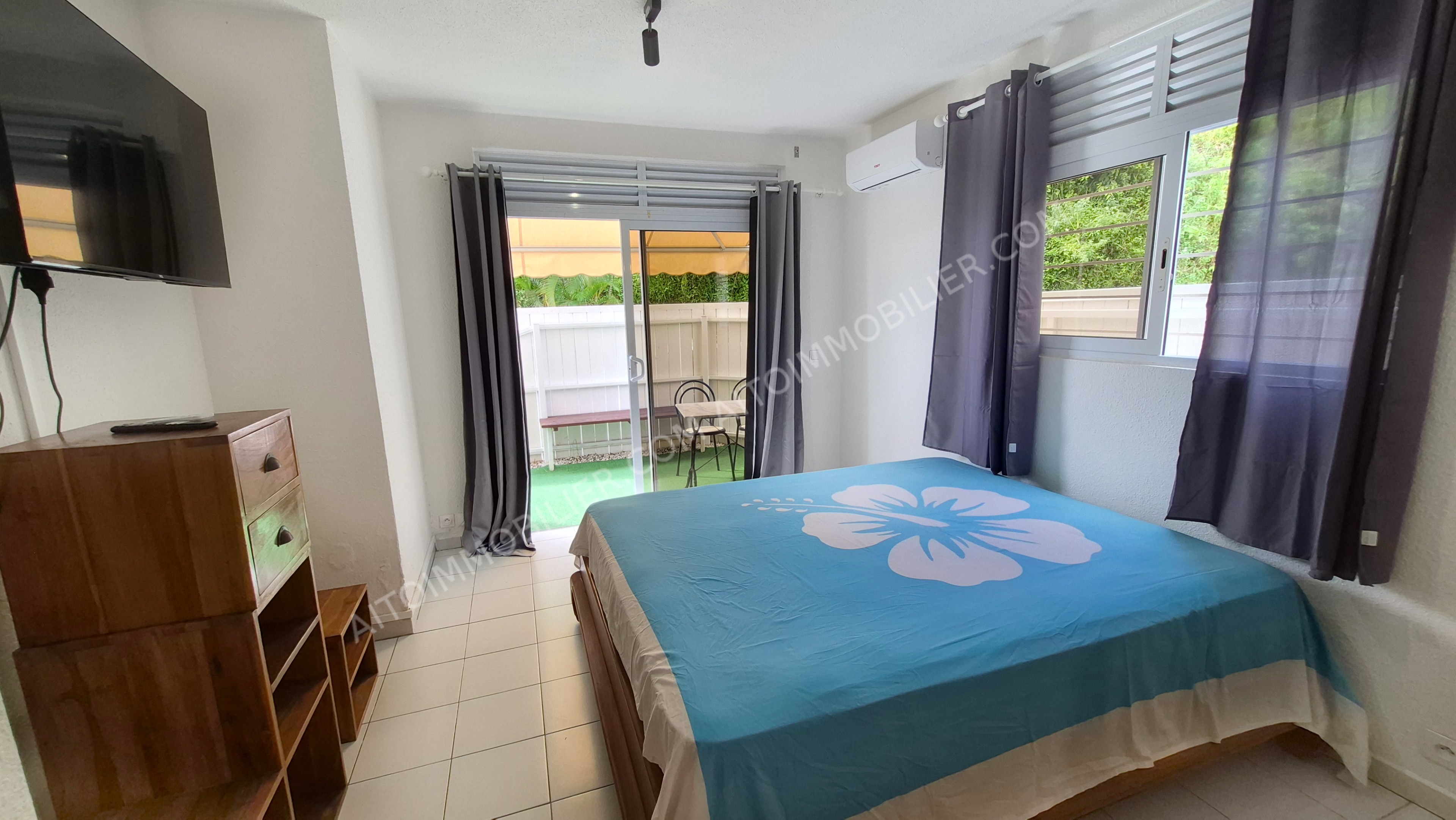 A LOUER STUDIO PUNAAUIA 3