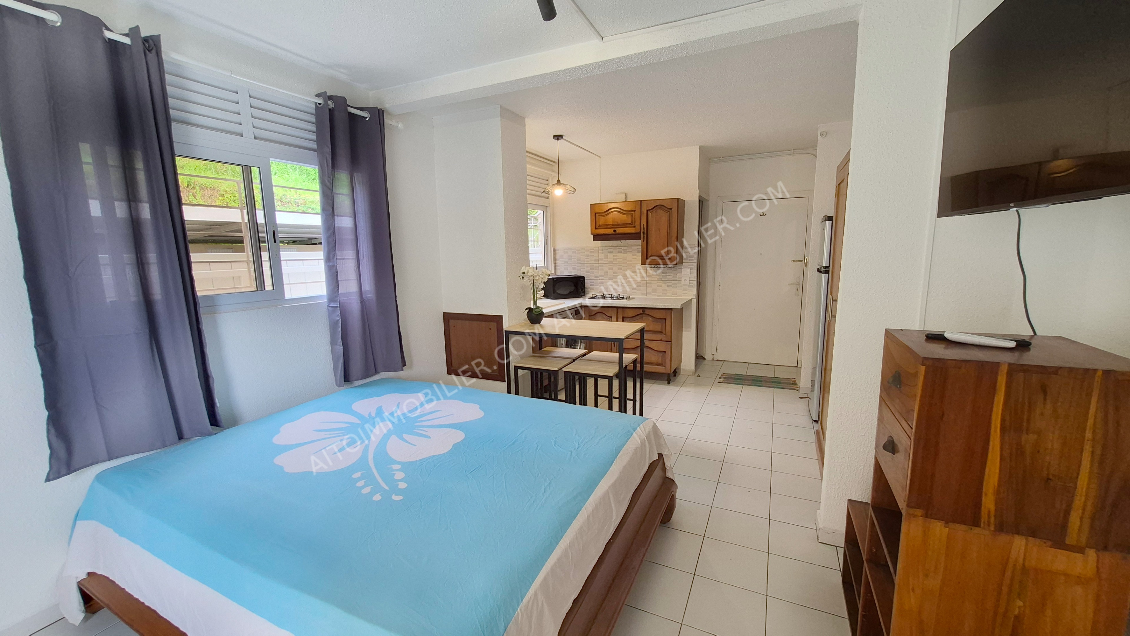 A LOUER STUDIO PUNAAUIA 6