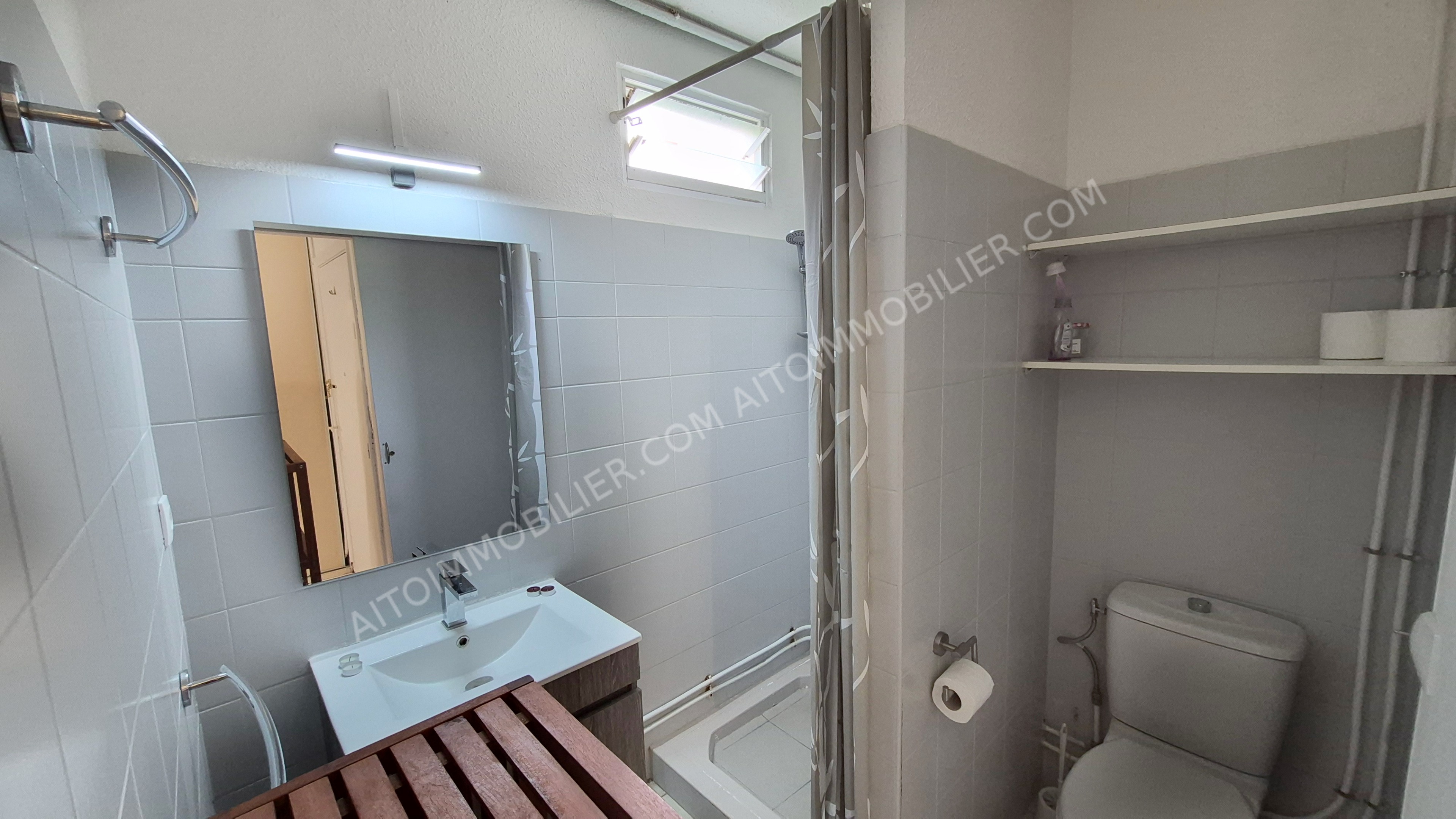 A LOUER STUDIO PUNAAUIA 4