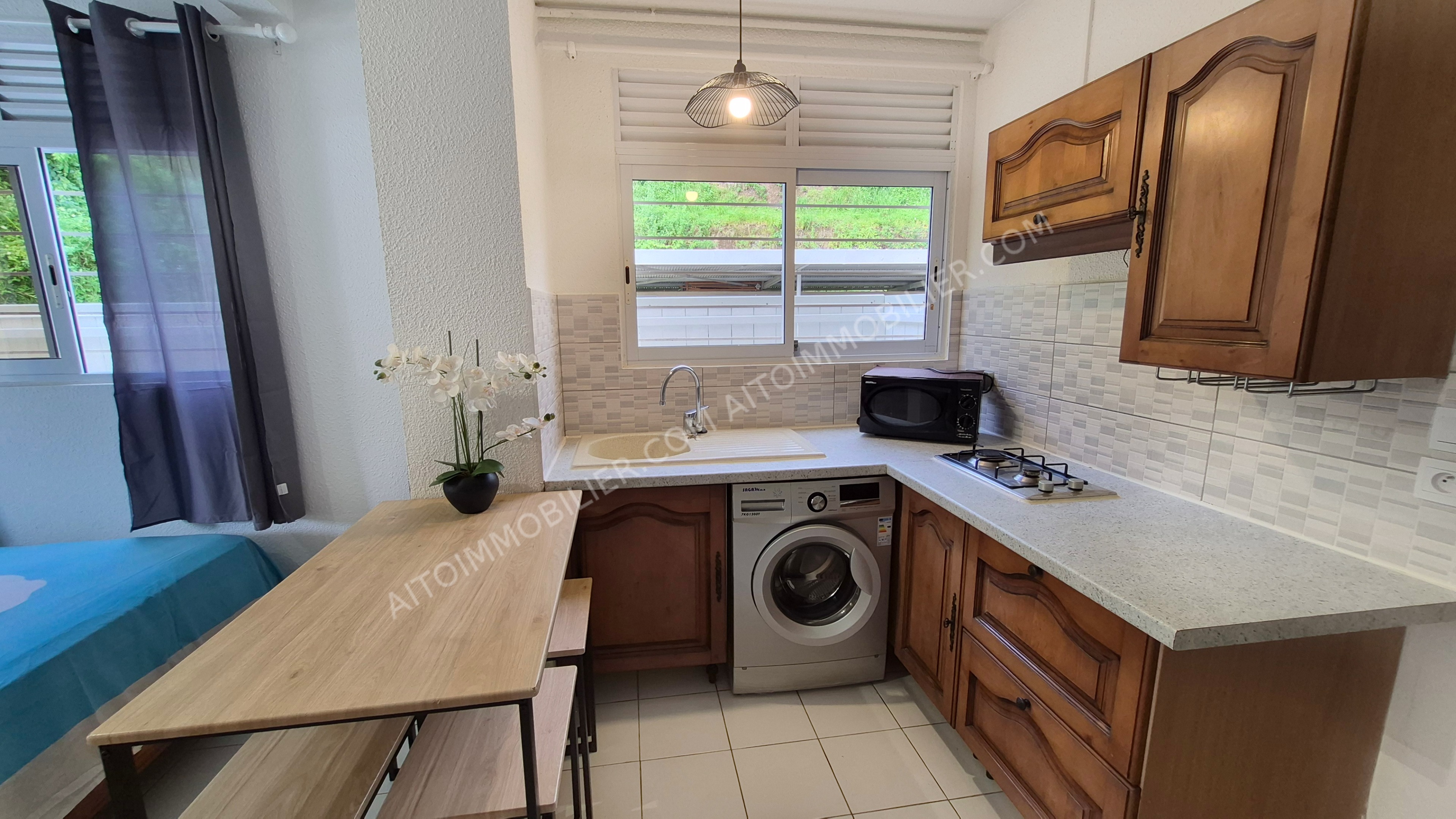 A LOUER STUDIO PUNAAUIA 2