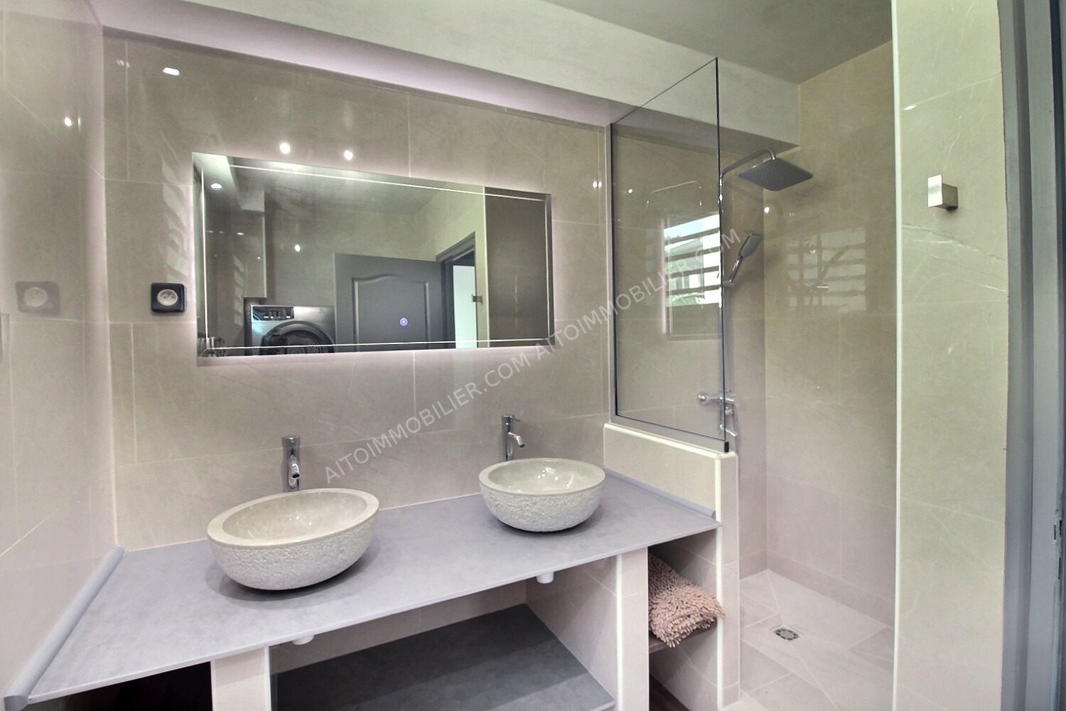 A LOUER APPARTEMENT F3 PUNAAUIA 5