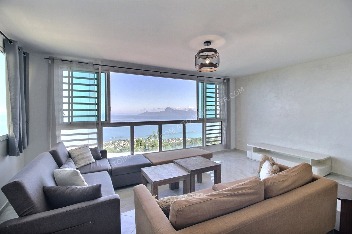 A LOUER APPARTEMENT F3 PUNAAUIA