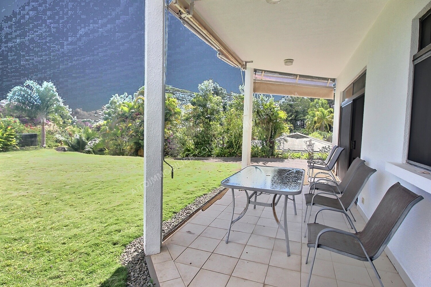 A LOUER APPARTEMENT T2 RDC MAHINARAMA 9