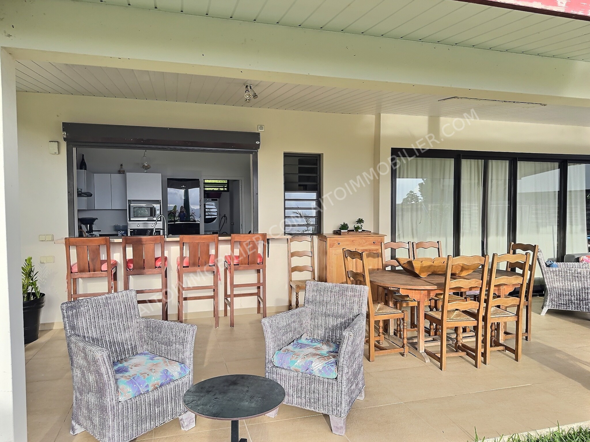 VENTE MAISON SUR PUNAAUIA 4