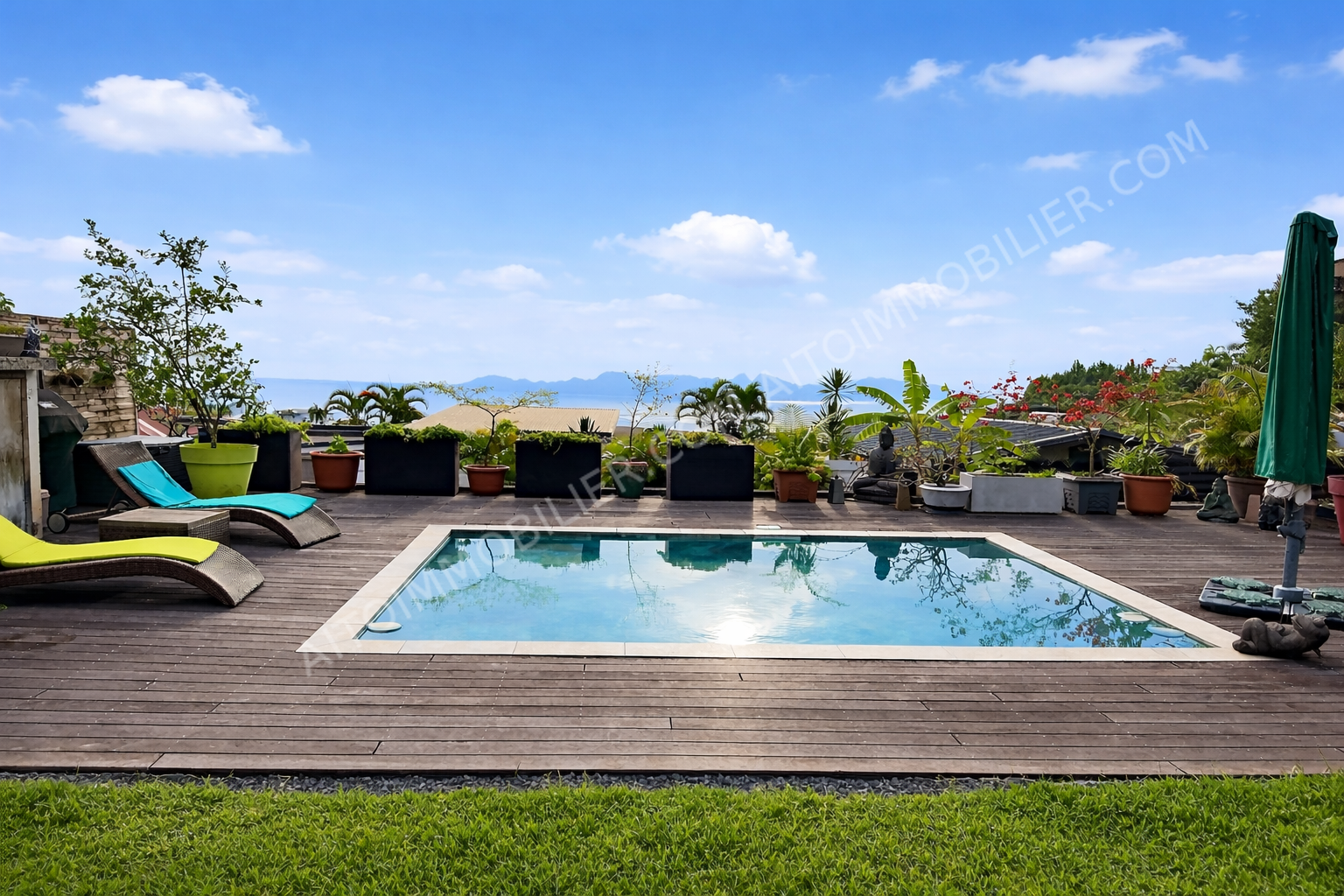 VENTE MAISON SUR PUNAAUIA