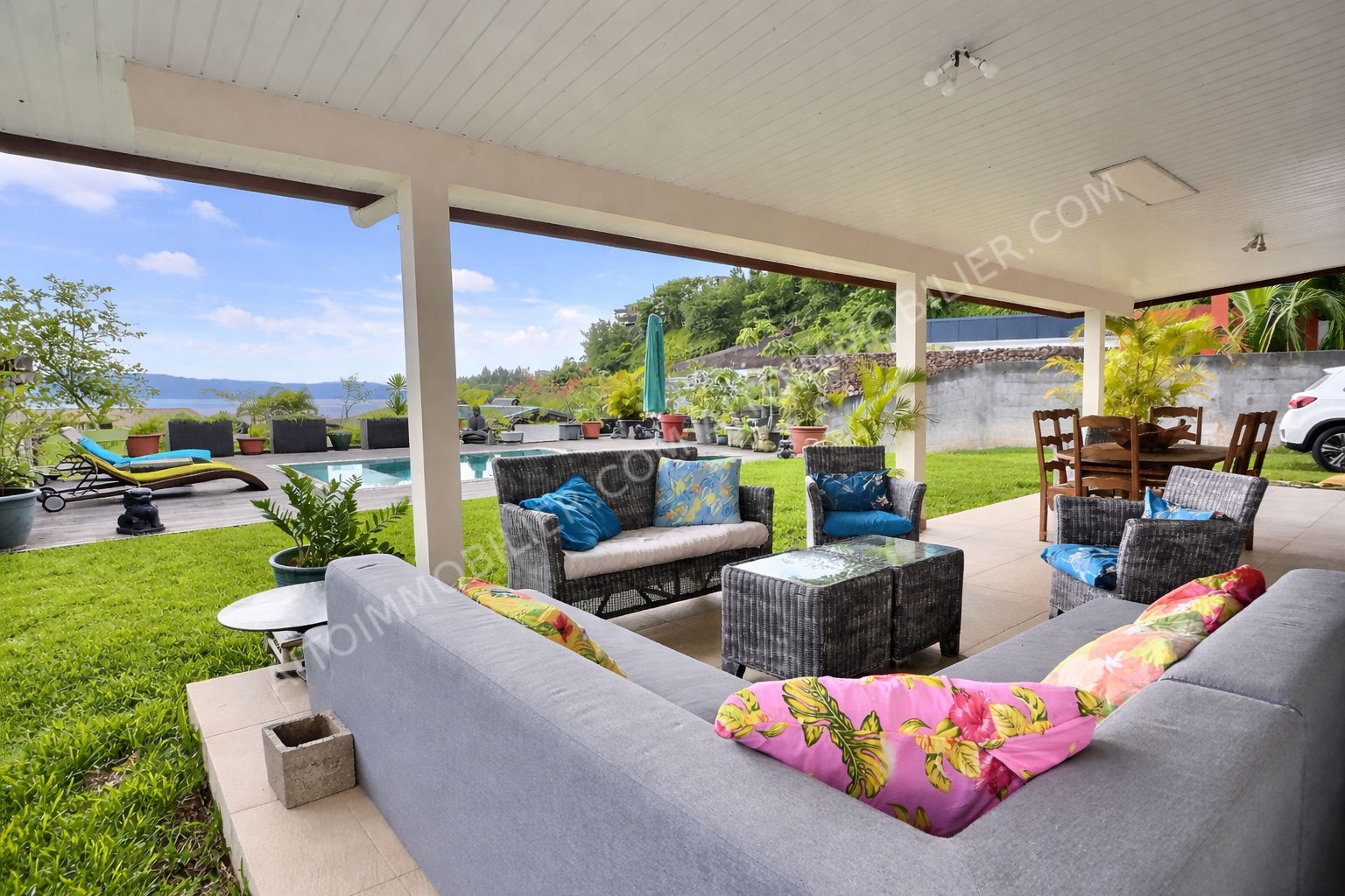 VENTE MAISON SUR PUNAAUIA 3