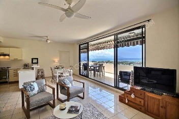 A LOUER APPARTEMENT F4 EDEN ROC PUNAAUIA