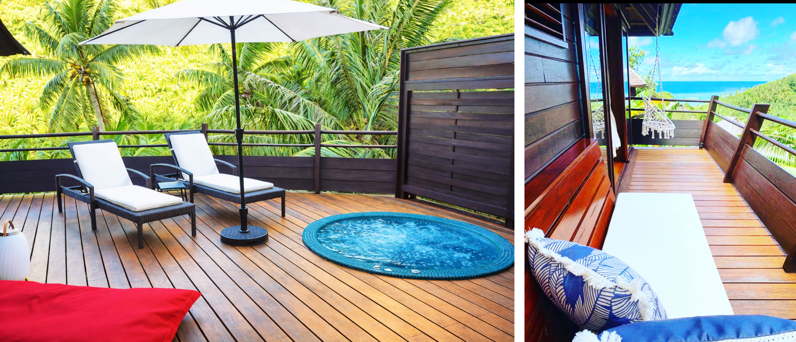 MOOREA LEGENDS RESORT | VILLA F3 AVEC ESPACE NUIT SUPPLÉMENTAIRE 6